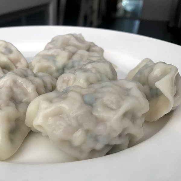 Boiled Jiaozi