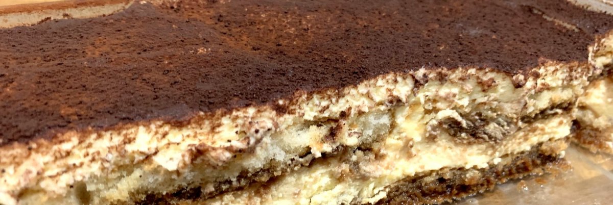 Classic Tiramisu - Cooking with Rich