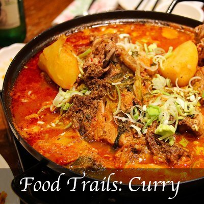 Food Trails: Curry - The Wise Traveller