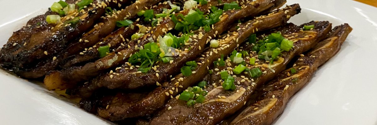 Asian Short Ribs - Cooking with Rich