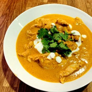Cooking with Rich - Easy Butter Chicken