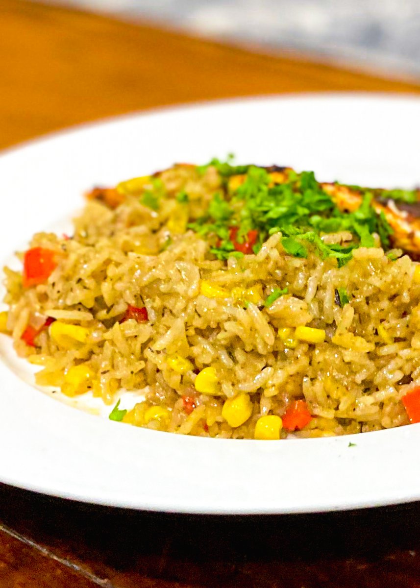 Creole Rice (Spicy Cajun Rice) - Cooking with Rich