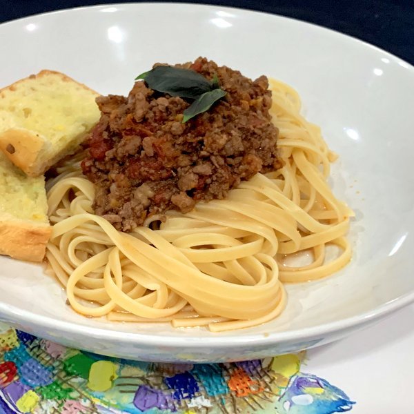 Best Bolognese - Cooking with Rich