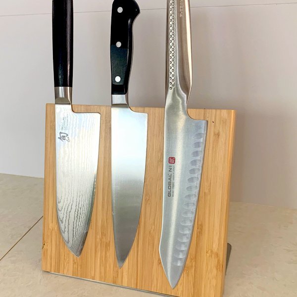 Cooking with Rich - Knives