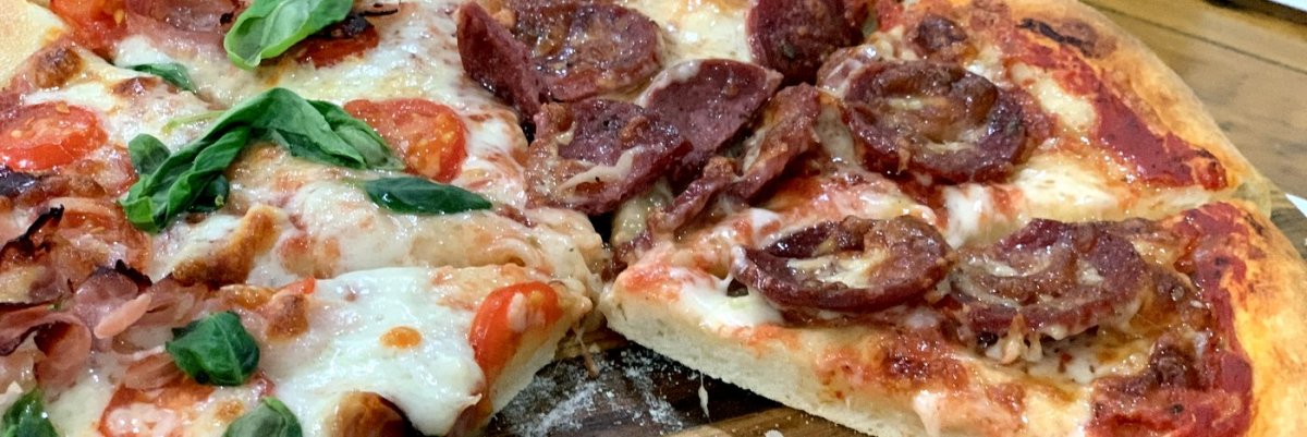 Cooking with Rich - Easy & Versatile Pizza Dough