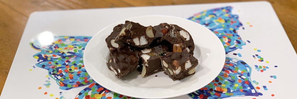 Rocky Road - Cooking with Rich