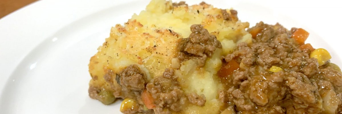 Super Tasty Shepherd's Pie - Cooking with Rich